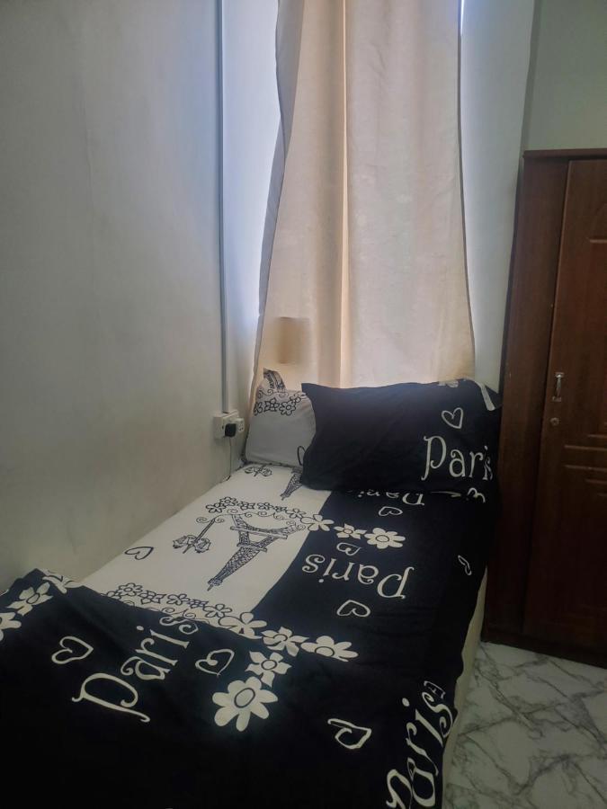 Appartement Comfy Zone à Abou Dabi Extérieur photo