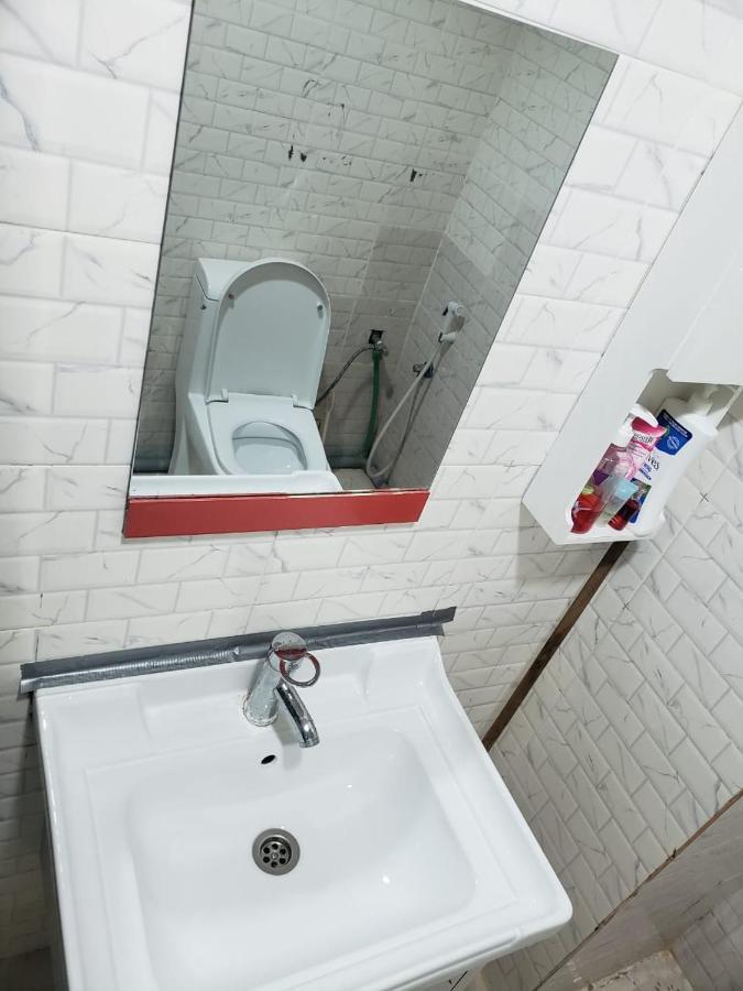 Appartement Comfy Zone à Abou Dabi Extérieur photo