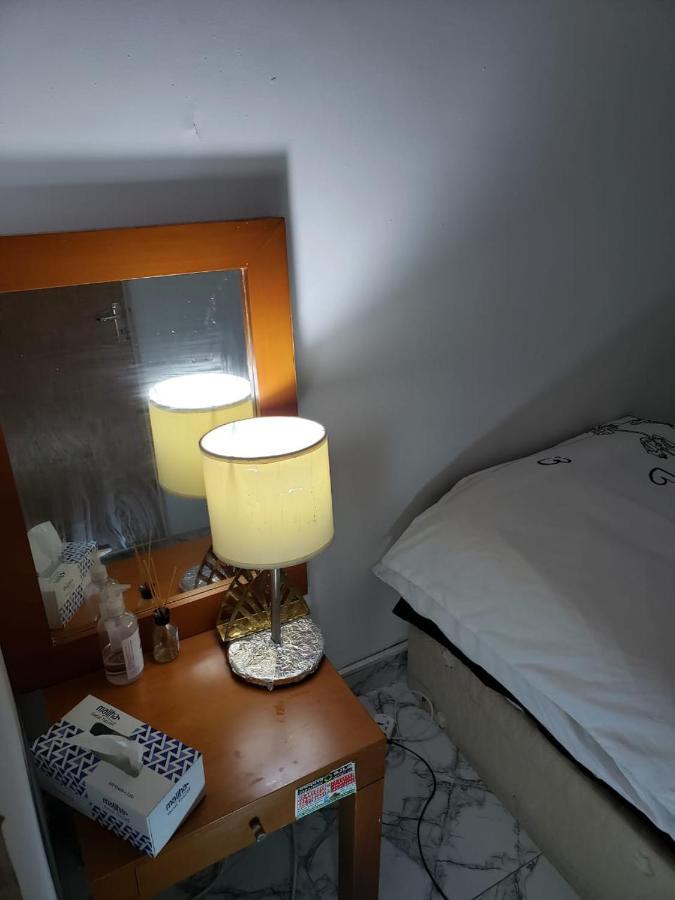 Appartement Comfy Zone à Abou Dabi Extérieur photo