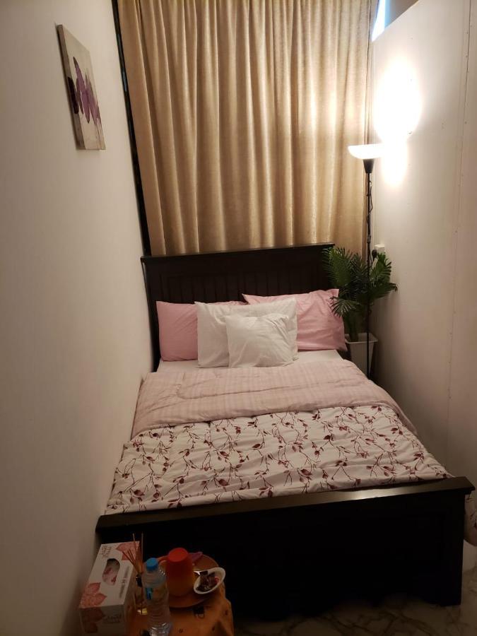 Appartement Comfy Zone à Abou Dabi Extérieur photo