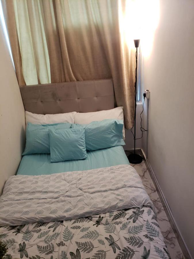 Appartement Comfy Zone à Abou Dabi Extérieur photo