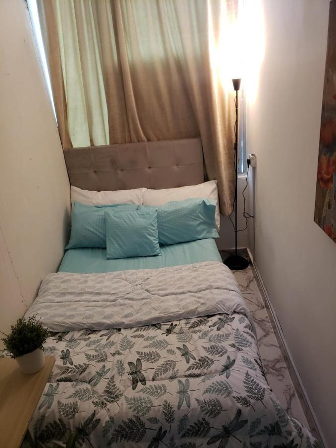 Appartement Comfy Zone à Abou Dabi Extérieur photo