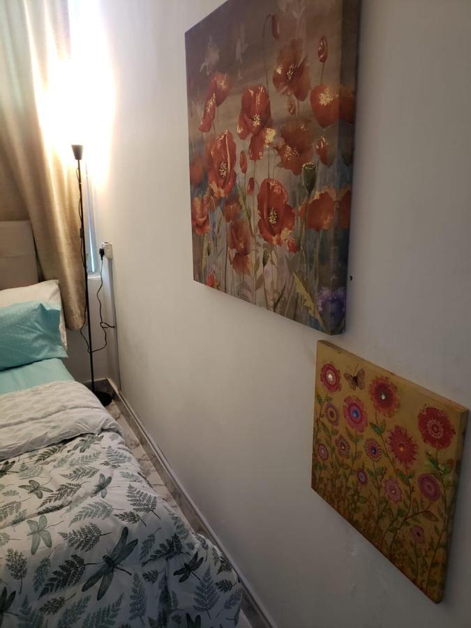 Appartement Comfy Zone à Abou Dabi Extérieur photo