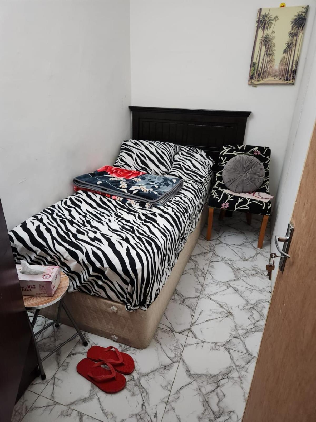 Appartement Comfy Zone à Abou Dabi Extérieur photo