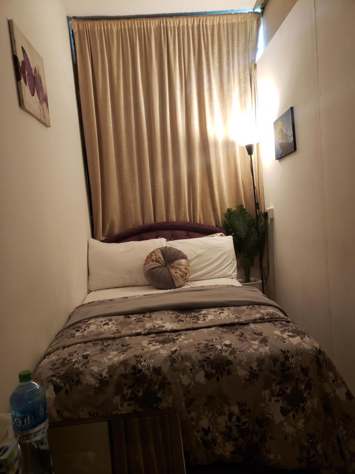 Appartement Comfy Zone à Abou Dabi Extérieur photo