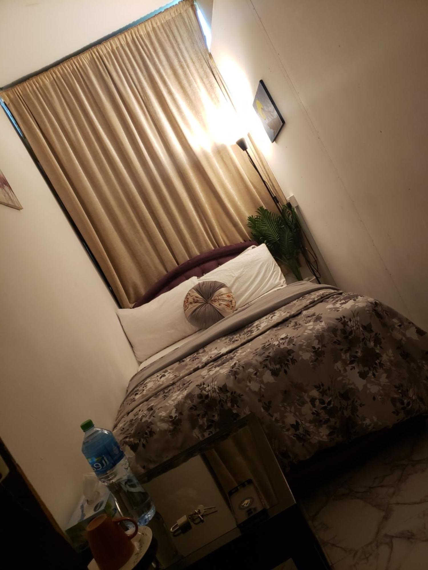 Appartement Comfy Zone à Abou Dabi Extérieur photo