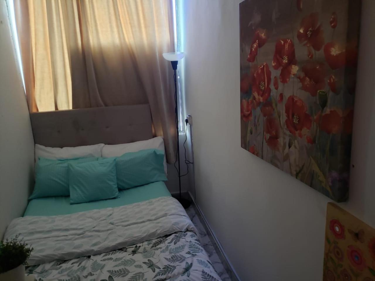 Appartement Comfy Zone à Abou Dabi Extérieur photo