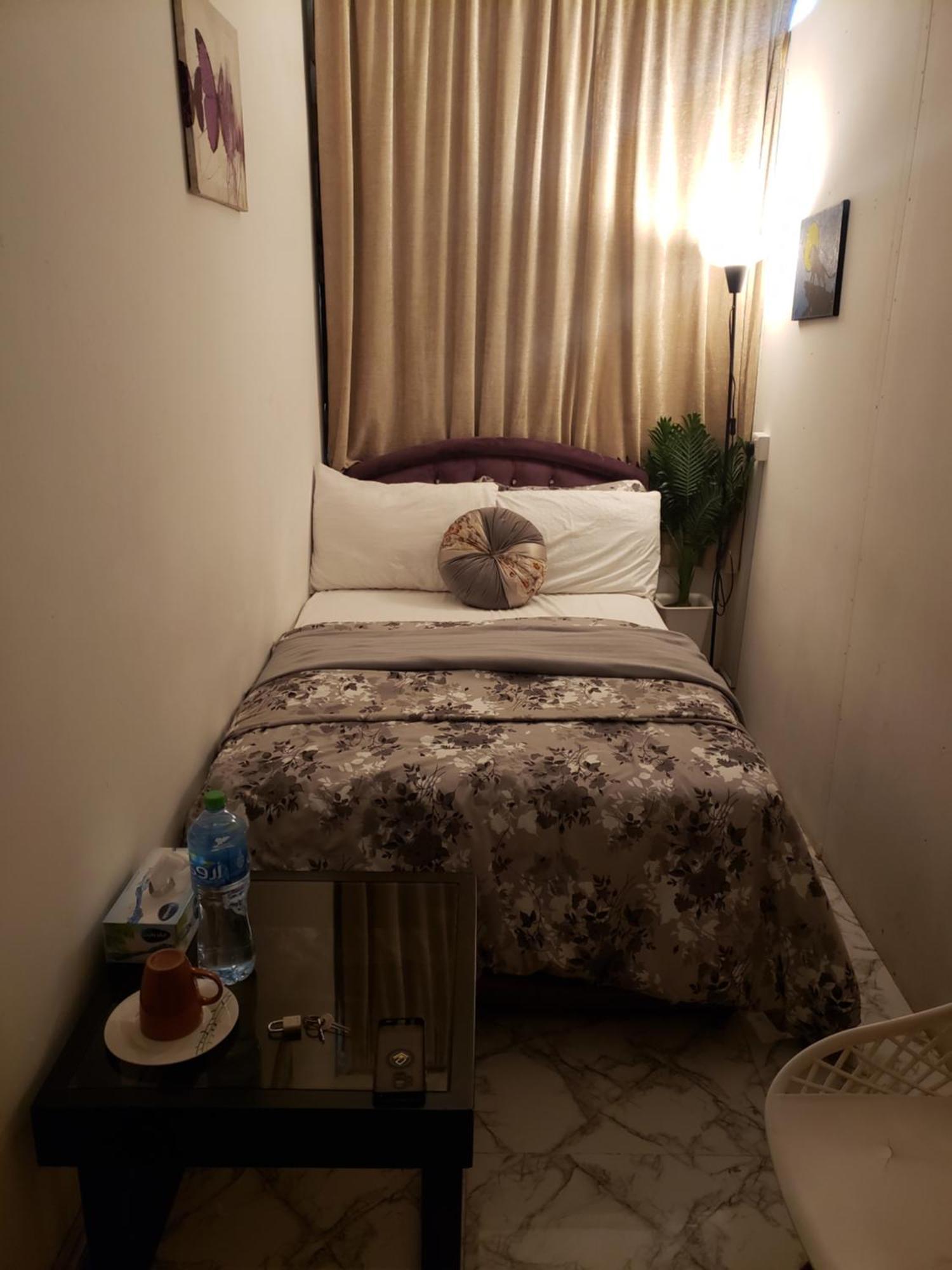 Appartement Comfy Zone à Abou Dabi Chambre photo